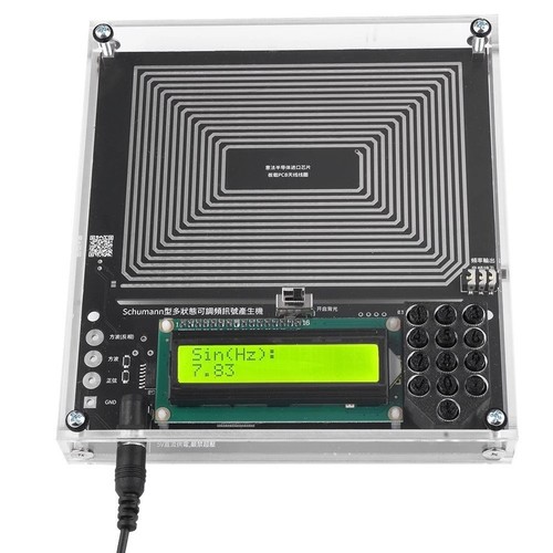 Signal generator sinus - fm,