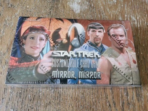 Star trek ccg mirror - star,