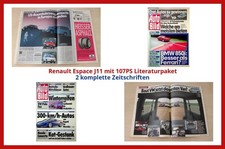 Renault Espace J11 mit 107PS