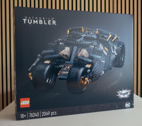 Lego 76240 batman - dc, –