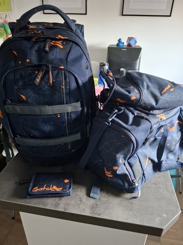 Satch set teile rucksack - satch,