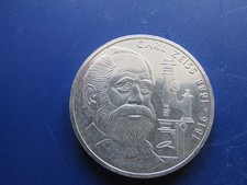 10 DM Silber-Gedenkmünze