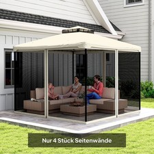 Outsunny Moskitonetz für 3x3