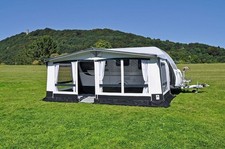 Hahn Zelte Reise Vorzelt Medulin Gr. 8 Uml. 946-980cm, Umtausch