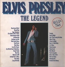 Elvis Presley The Legend