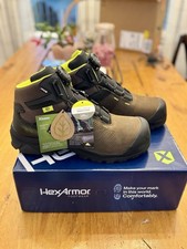 HexArmor Men’s Boots XBase