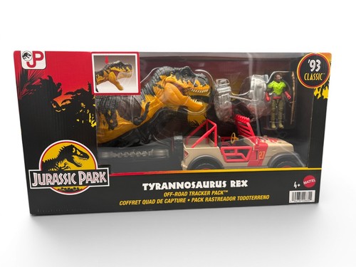 Jurassic park classic - jurassic, '93