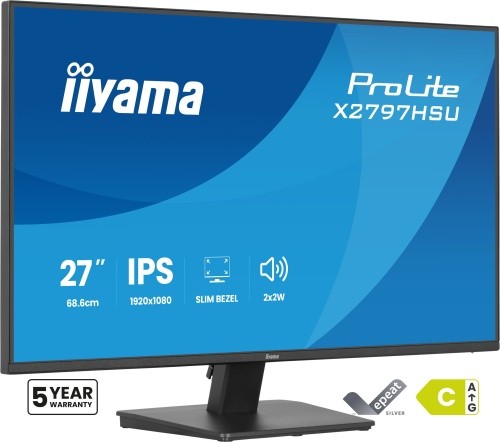 Iiyama prolite x2797hsu - prolite, x2797hsu-b1