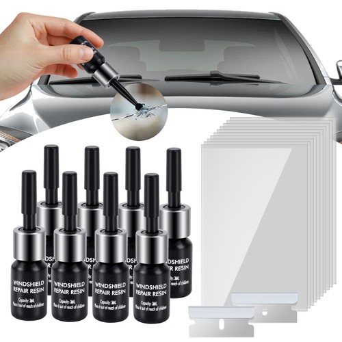 Glas reparatur set - glas,