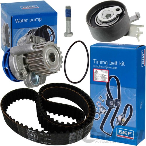 Skf zahnriemensatz wasserpumpe - skf,