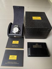 Breitling Superocean Heritage 46, Service neu, aus 2014, Uhrenwerk Automatik 