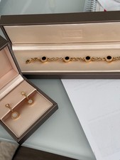 Bulgari Set Armband Und