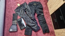 Motorrad Hose Damen Probiker