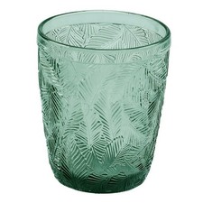 Trinkglas Ray Glas grün Ø