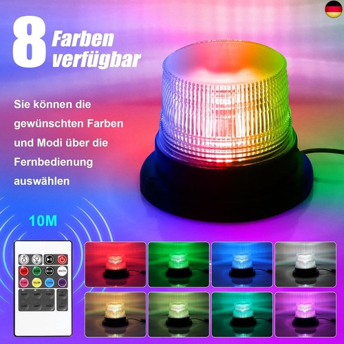 Dinfu led rundumleuchte mit - dinfu,