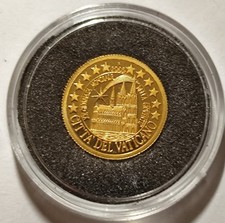 1/25 Unze  999er Feingold Gold