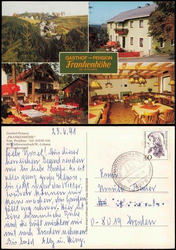 Schwarzenbach wald gasthof - schwarzenbach,