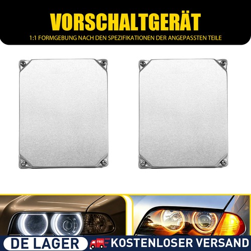 2stk xenon steuergerät - xenon,