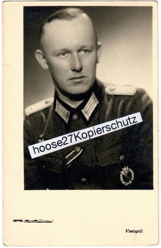 Portrait oberleutnant ek2 - wh,