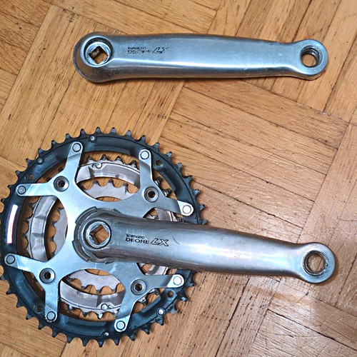 Shimano deore m569 - deore, lx
