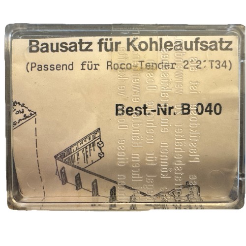 Günther modellbau 040 - b,