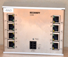 Beckhoff cu2208 0000 ethernet - beckhoff,