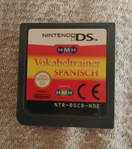 Hmh vokabeltrainer spanisch - vokabeltrainer,