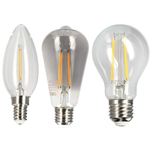 Led filament leuchtmittel edo - led,