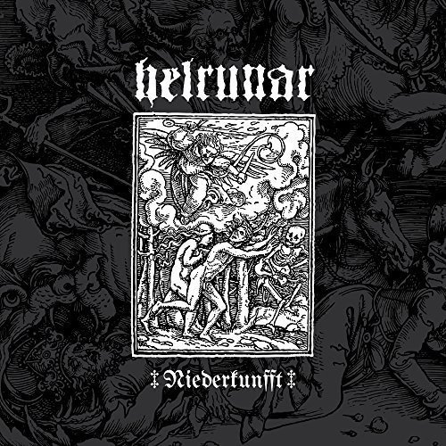 Helrunar niederkunfft cd - -, [cd]
