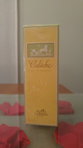 Vintage hermes caleche edt - caleche, 100