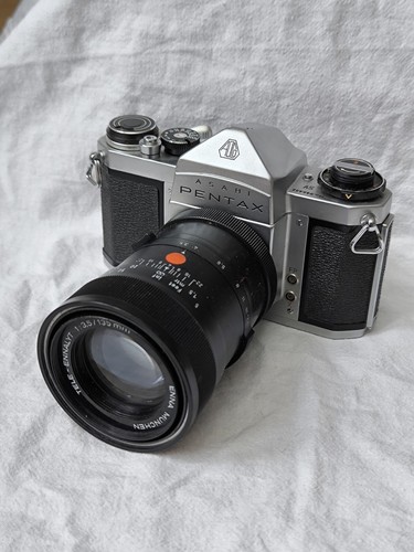 Alte asahi pentax - alte,