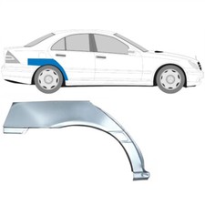 Für Mercedes C-Klasse W203