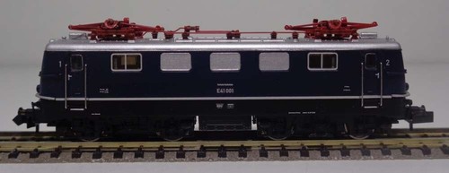 Minitrix 16146 lok br - ,