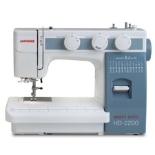 Janome Sewing Machine Model