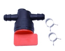 Universal Benzinhahn Quad