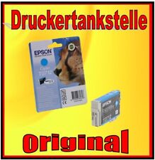 Original EPSON Stylus INK Tintenpatrone T0712 DX 5050 6000 6050 7000 SX100 D120
