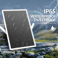 2,4Ghz 300Mbs Akku Solar WiFi Repeater für verbesserte kabellose Konnektivitüt