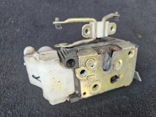 Fiat Barchetta Türschloss