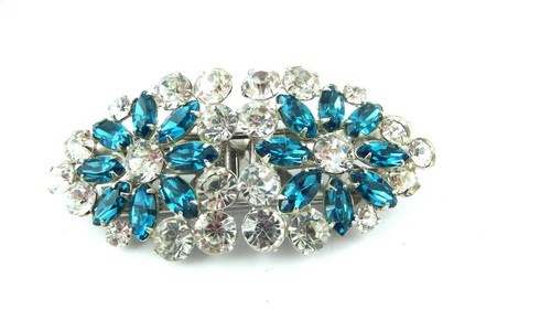 Statement duette brosche - brosche,