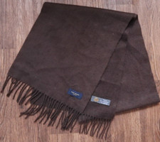 PAUL ROSEN  100% Cashmere, Kaschmir, Herren Schal, Winterschal, TOP