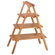Holzregal Wandregal