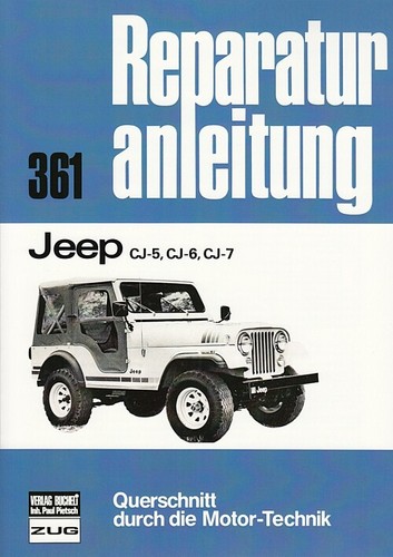 Jeep cj5 cj6 - jeep, cj5,