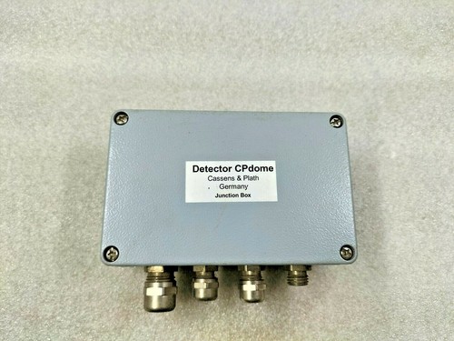 Cassens plath detector - cassens,