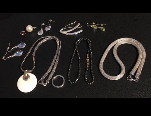 16x feiner modeschmuck - feiner, 1980er