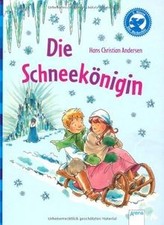 Die Schneekönigin: Der Bücherbär: Klassiker für Erstlese... | Buch | Zustand gut