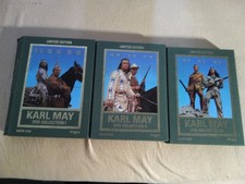 Karl May Collection Boxen 1-3