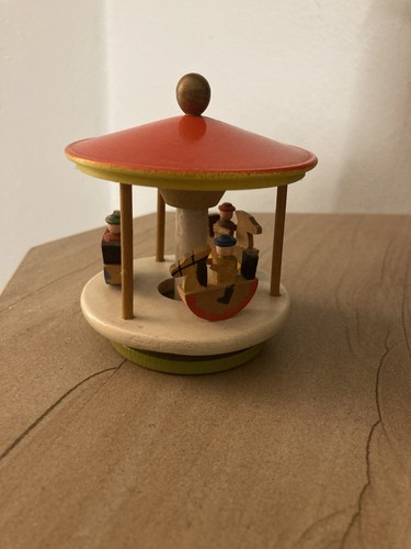 Karussel mit seiffener - mit,