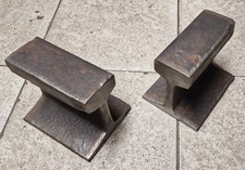 Amboss Eisenbahnschiene  6 kg