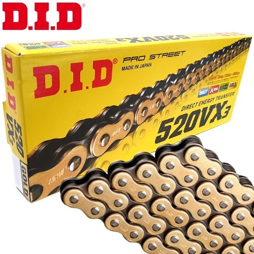 Did kette für 125 2012 - did,