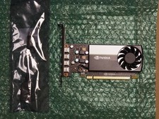 Nvidia Quadro T600 Workstation